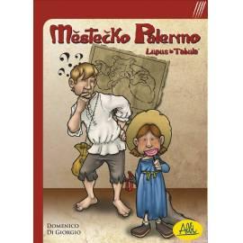 Handbuch für Brettspiel in ALBI Stadt Palermo