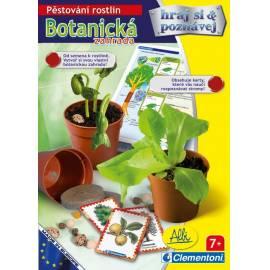 Spiel ALBI Botanischer Garten-minisada - Anleitung