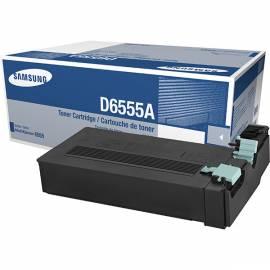 Bedienungsanleitung für Toner SAMSUNG SCX-D6555A/ELS 25000K