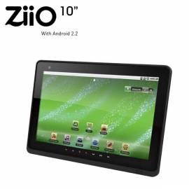 Tablet-CREATIVE LABS ZiiO (70PZ032509115)