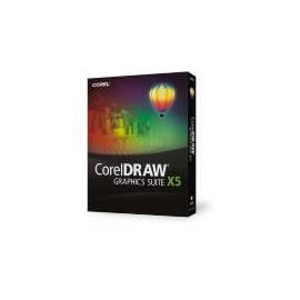 Software COREL Graphics Suite X 5 CZ (3lic) + 2xVIP 3D Pou (CDGSX5CZPLSBE)