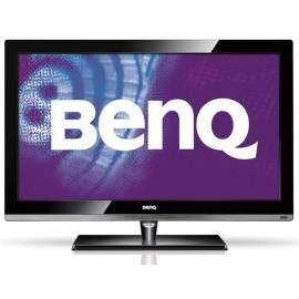 Monitor mit TV BENQ E26 schwarz