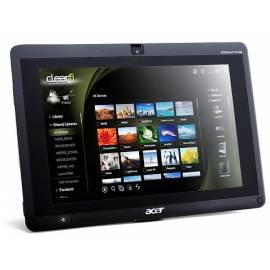 Dotykovy tablet ACER Iconia W500P (der.L0703.028) - Anleitung