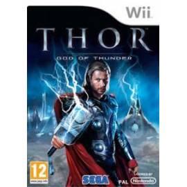 Handbuch für NINTENDO-Thor-das Videospiel (NIWS6869)