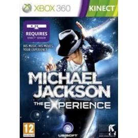 HRA MICROSOFT Xbox X 360-Michael Jackson - Kinect-exklusiv (USX20595)