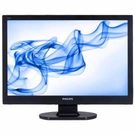 PHILIPS Monitor 220V1SB (220V1SB/00) schwarz