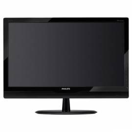 Bedienungsanleitung für Monitor PHILIPS 221TE2LB (221TE2LB/00) schwarz