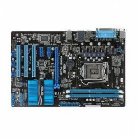 P8H61 PLUS Motherboard ASUS (90-MIBFA0-G0EAY00Z) Gebrauchsanweisung