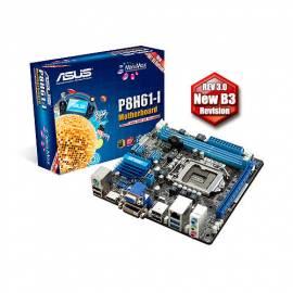 Mainboard ASUS P8H61-I (90-MIBFB0-G0EAY0DZ)