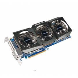 Grafikkarte GIGABYTE Radeon HD6870 1 GB DDR5 (Super Overclock) (GV-R687SO-1GD)