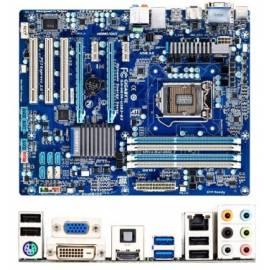 Motherboard GIGABYTE H67A-USB3