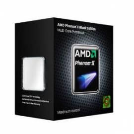AMD Phenom II X 4 975 Black Quad-Core-BOX e. (HDZ975FBGMBOX)