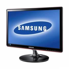 Monitor mit TV SAMSUNG T22A350 (LT22A350EW/EN)-schwarz - Anleitung