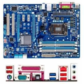 Motherboard GIGABYTE P67A-D3 - Anleitung