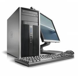 Desktop-PC HP 6000 Pro MT (VW195EA # AKB) Gebrauchsanweisung