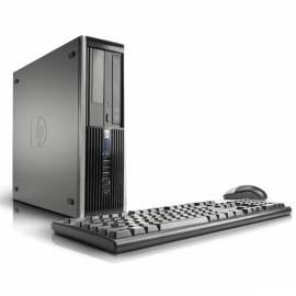 Bedienungshandbuch Desktop-Computer HP 6004 für SFF (VW196EA # AKB)