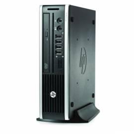 Bedienungsanleitung für Desktop-PC HP Compaq Elite USDT 8202 (XY138EA # AKB)