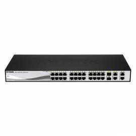 NET-Steuerelemente und WLAN D-LINK DES-1210-28 p