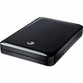 externe Festplatte SEAGATE FreeAgent GoFlex 2,5 750 GB/5400 u/min /  