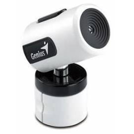 Webcamera GENIUS Look 310 s (32200066101) - Anleitung