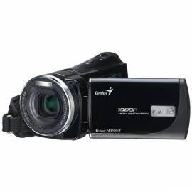 Kamera GENIUS HD585T (32300002100) Gebrauchsanweisung