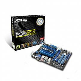 Bedienungsanleitung für Motherboard ASUS E35M1-M (90-MIBEP0-G0EAY0DZ)