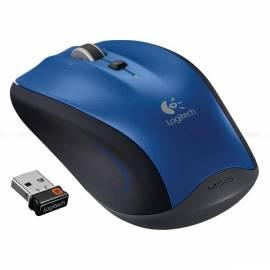 Maus LOGITECH drahtlose M515 (910-002097) blau