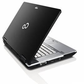 Notebook FUJITSU LifeBook E751 (LKN: E7510M0003CZ) Gebrauchsanweisung