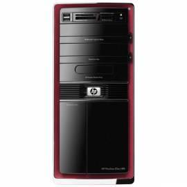 Bedienungshandbuch Desktop-PC HP Pavilion Elite HPE-510cs (LL248EA # AKB)