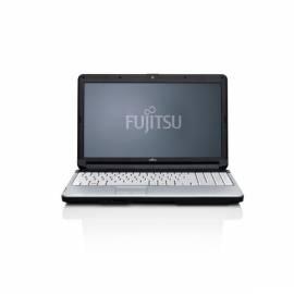 Notebook FUJITSU LifeBook A530 (VFY: A5300MRMC1CZ) Gebrauchsanweisung