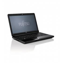 Bedienungshandbuch Notebook FUJITSU LifeBook AH530 (VFY: AH530MRZ02CZ)
