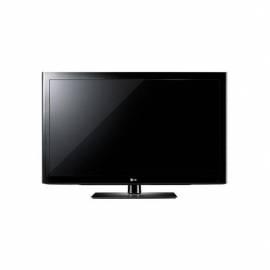 TV LG 42LD551 Bedienungsanleitung