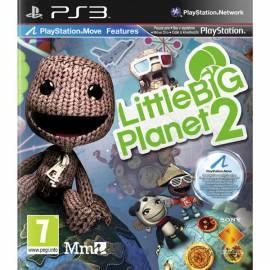 Datasheet SONY LittleBigPlanet2 für PS3