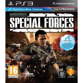 Service Manual HRA SONY Socom Special Forces pro PS3
