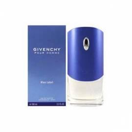 Bedienungshandbuch GIVENCHY Givenchy Blue Label 100 ml aftershave