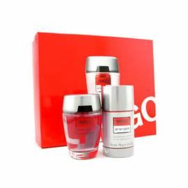 Service Manual Eau de Toilette, HUGO BOSS Hugo Boss vitalisieren Edt 75 ml + 75 ml Deo stick