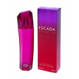 Bedienungsanleitung für ESCADA Escada Magnetism das Wasser Parfum 75 ml (Tester)