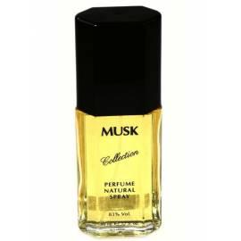 Wasser Duftkerzen MOSCHUS MUSK Sammlung 100 ml (Tester) Bedienungsanleitung