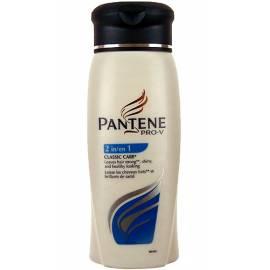Handbuch für Shampoo PANTENE Pantene PRO-V Classic Clean 2 in 1 250 ml erzielt