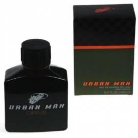 Datasheet Eau de Toilette URBAN Mann Urban Mann Urban Drive 100ml