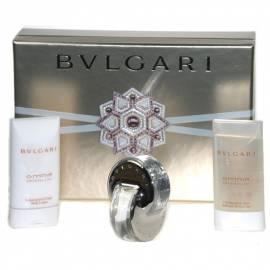 PDF-Handbuch downloadenToilettenwasser BVLGARI Bvlgari Omnia Crystalline edt 40 ml ml + Bodylotion ml Duschgel