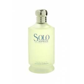 Bedienungsanleitung für Eau de Toilette LUCIANO SOPRANI Luciano Soprani nur 100 ml (Tester)