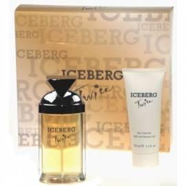 Eau de Toilette EISBERG Iceberg zweimal Edt 100 ml + 100 ml Duschgel