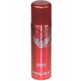 Deo Polizei Polizei Passion 200ml - Anleitung