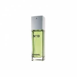 Benutzerhandbuch für Eau de Toilette CHANEL Chanel No. 19 75ml (Test, aufladen)