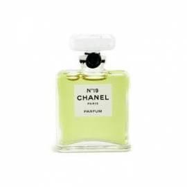 Benutzerhandbuch für Parfum CHANEL Chanel Nr. 19 15 ml (ohne Zellophan, nachfüllbar)