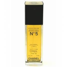 Toilettenwasser CHANEL Chanel No. 5 50 ml (ohne Zellophan, Füllung)