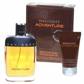 Bedienungshandbuch Toilettenwasser DAVIDOFF Davidoff Adventure Edt 100 ml + 50 ml Duschgel