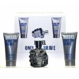 Datasheet Eau de Toilette DIESEL Diesel nur der Brave Edt 50 ml + 2x50ml Balsam po rasieren