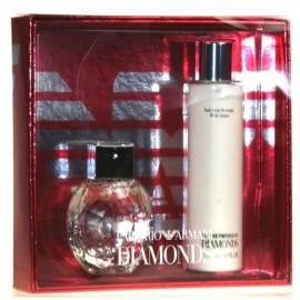 Datasheet EDP WaterGIORGIO ARMANI Giorgio Armani Diamonds Edp 50 ml + 200 ml Körpermilch